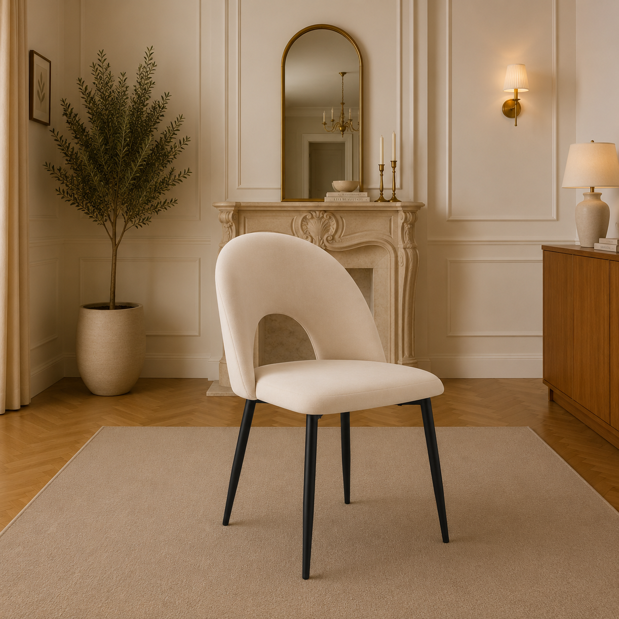 Chaise Teddy