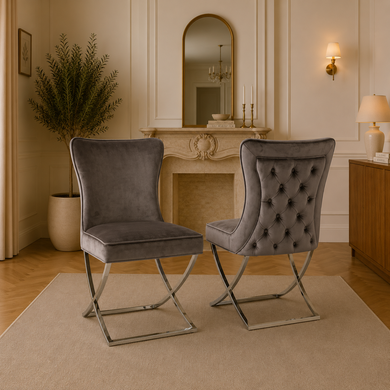 Chaise Gabrielle
