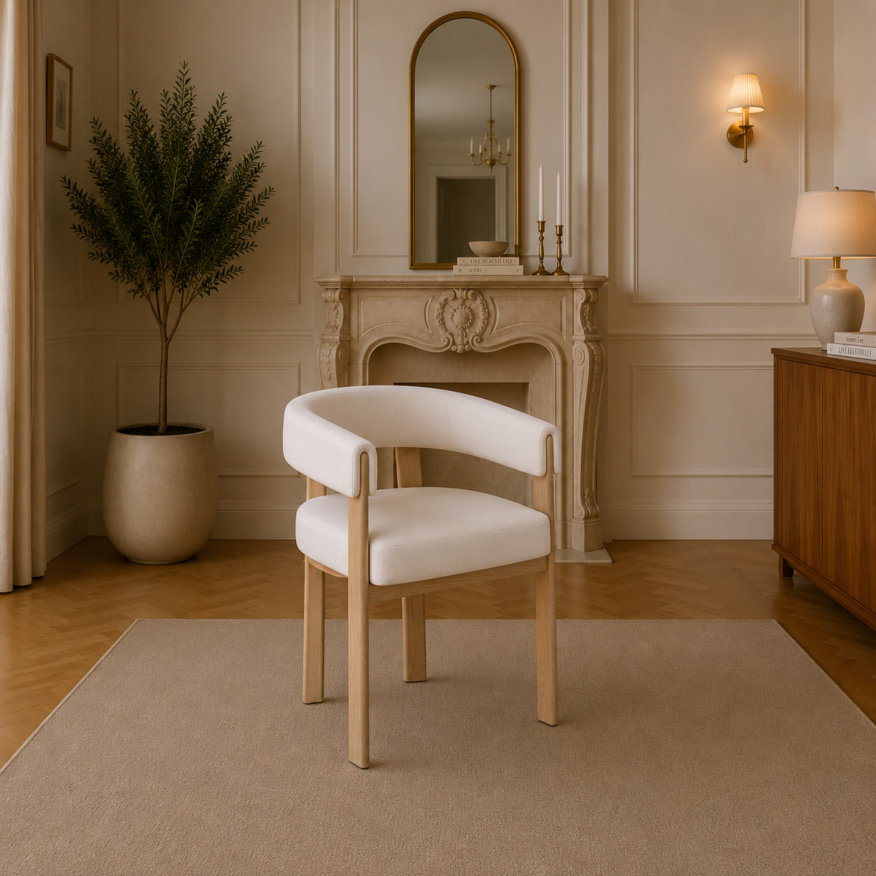 Chaise Vaiana