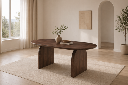 Table à manger Ambre
