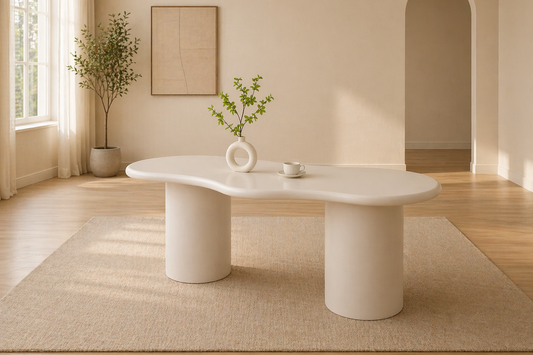 Table à manger Curve