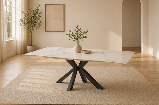 Table à manger extensible Spike