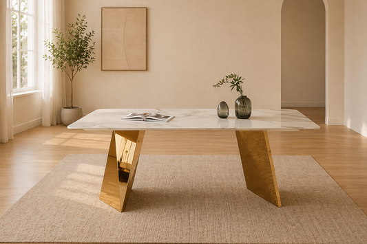 Table à manger Graffi