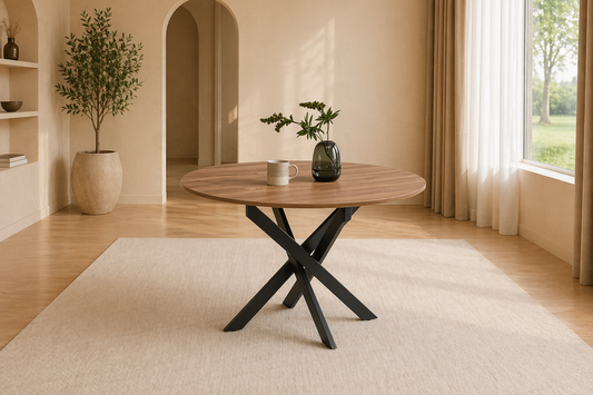 Table à manger Jessica bois