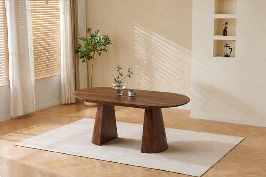 Table à manger extensible Alba