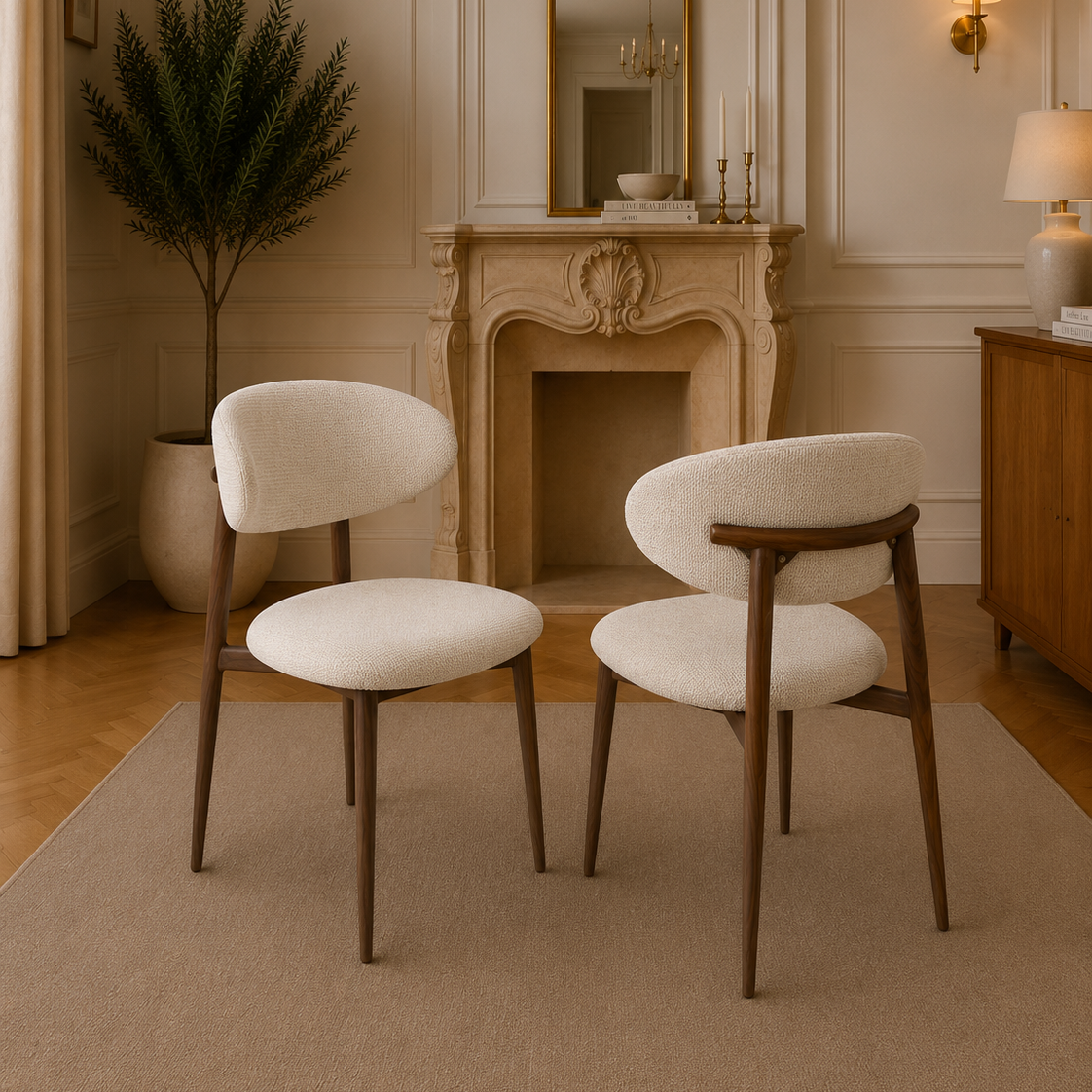 Chaise Bohême