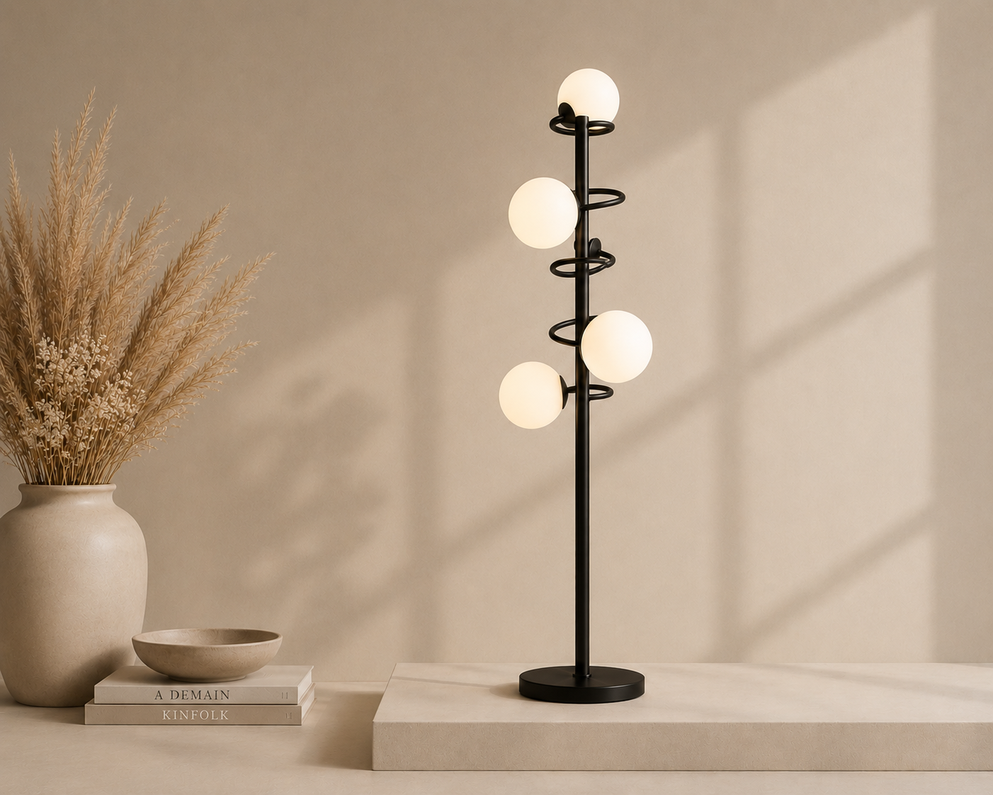 Lampe sur pied Stella