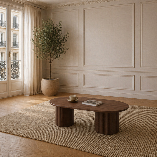 Table basse Kinsasha