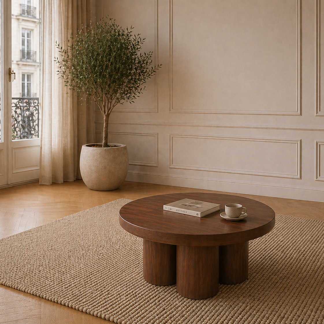 Table basse Maya