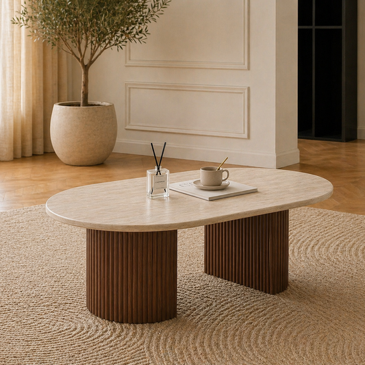 Table basse Calypso