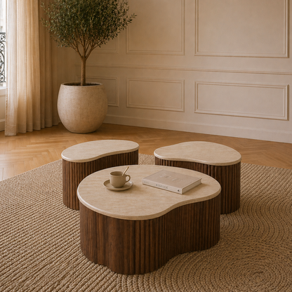 Tables basse Lizzy