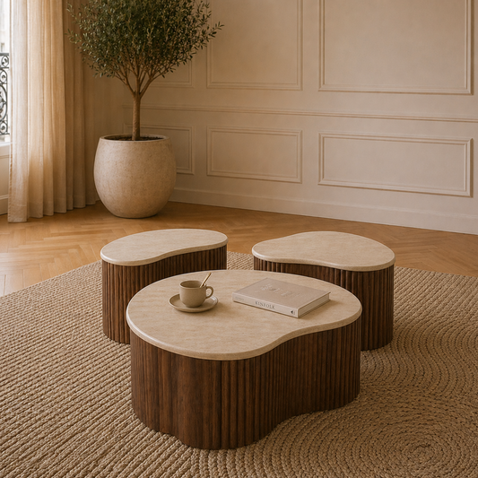 Tables basse Lizzy