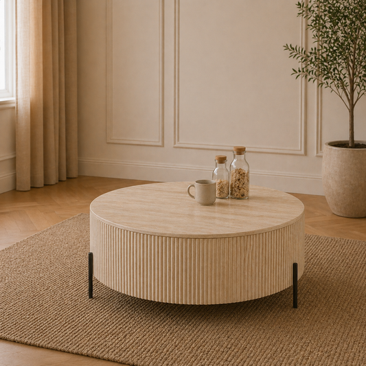 Table basse Ruby