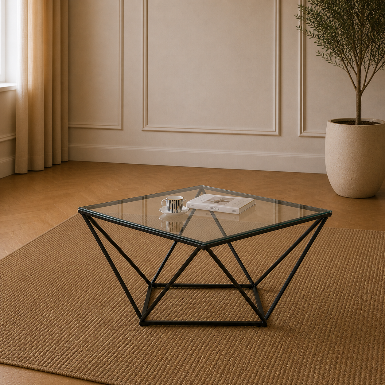 Table basse Alina