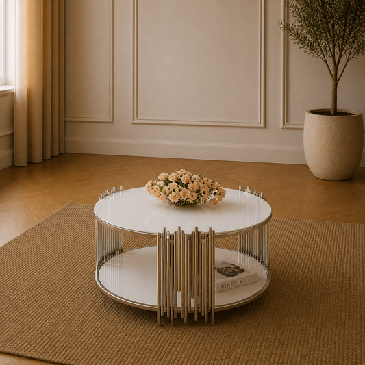 Table basse Stick