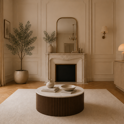 Table basse Toffee