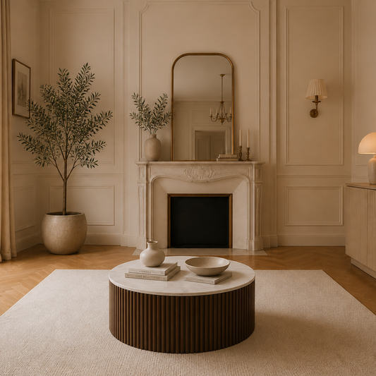 Table basse Toffee