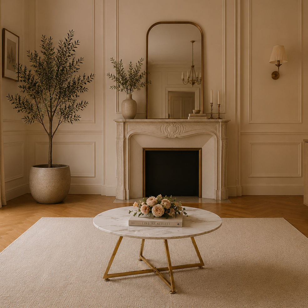 Table basse Heloise