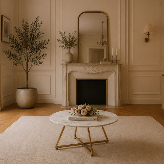 Table basse Heloise