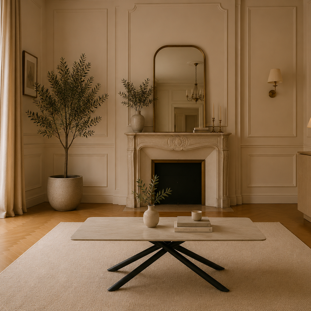 Table basse Nysa