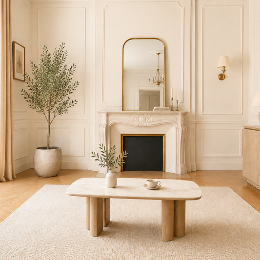 Table basse Trinity