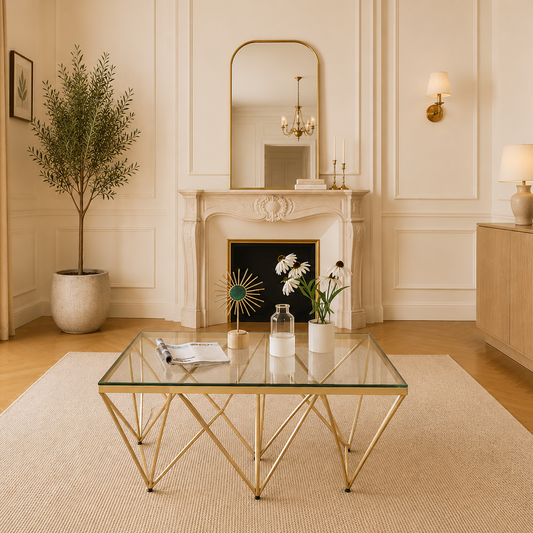 Table basse Gizeh