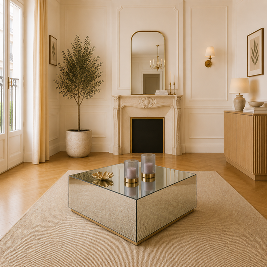 Table basse Luxus