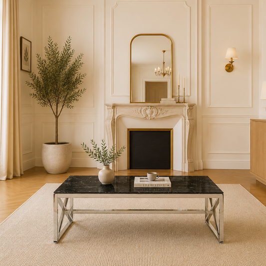 Table basse Majestique