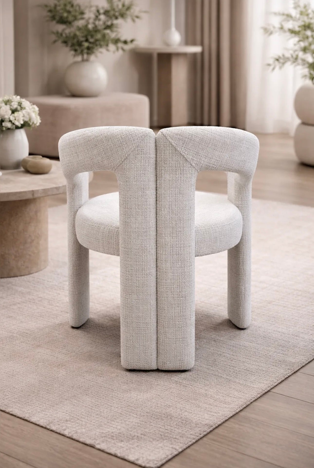 Chaise ONIXIA - Marbella beige