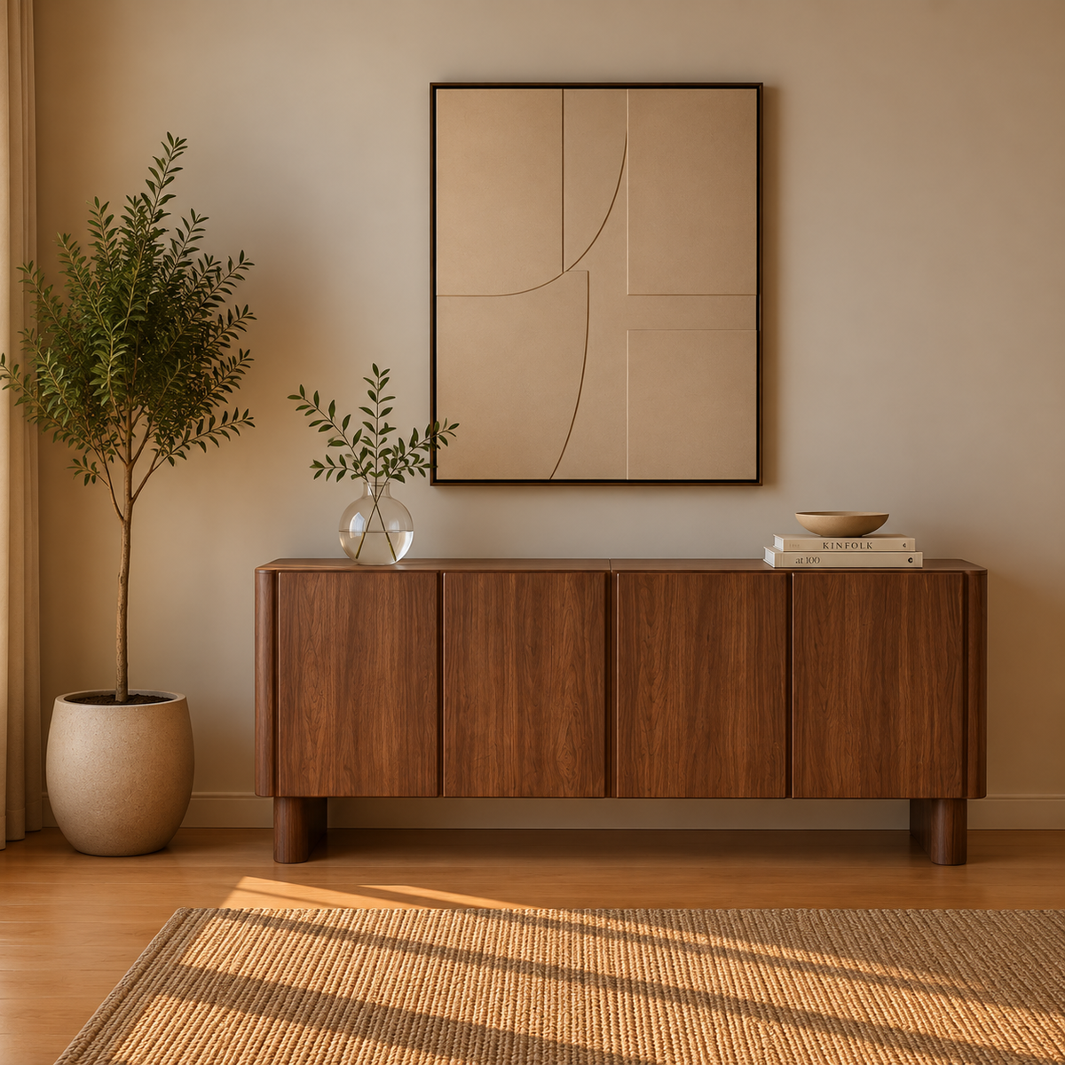 Buffet Ambre