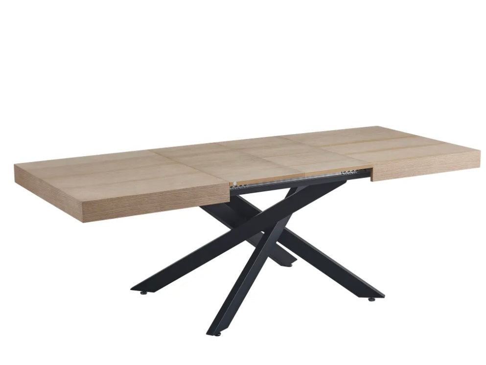 Table à manger BALNI extensible