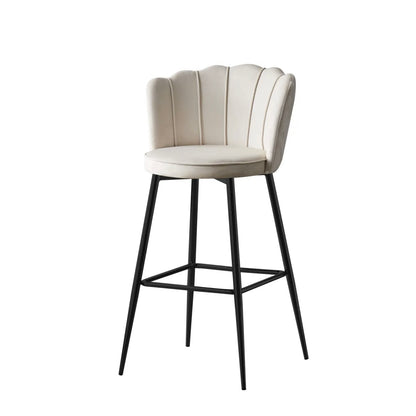Chaise de bar Nymphea