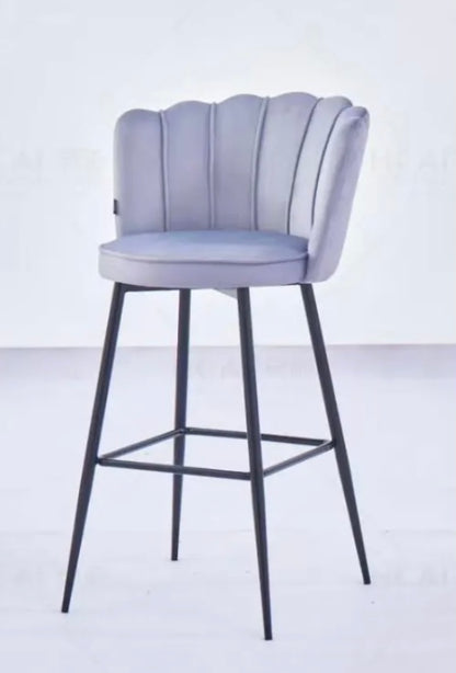 Chaise de bar Nymphea