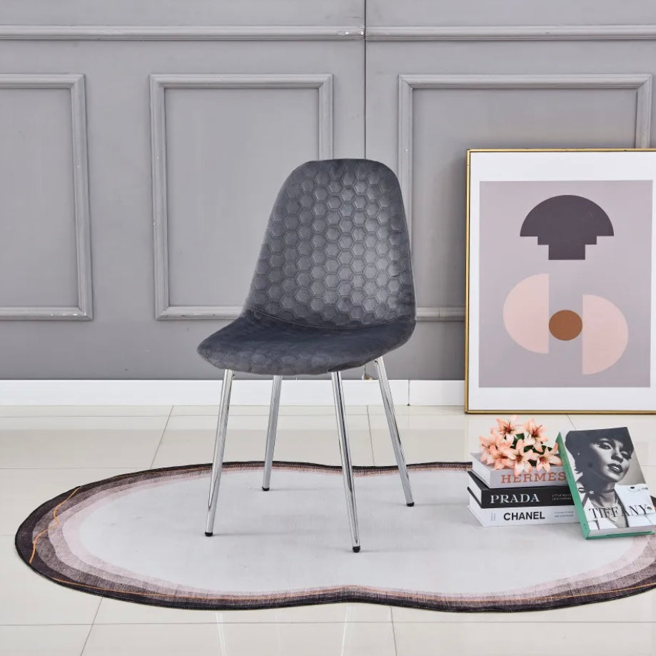 Chaise SCANDINAVE abeille