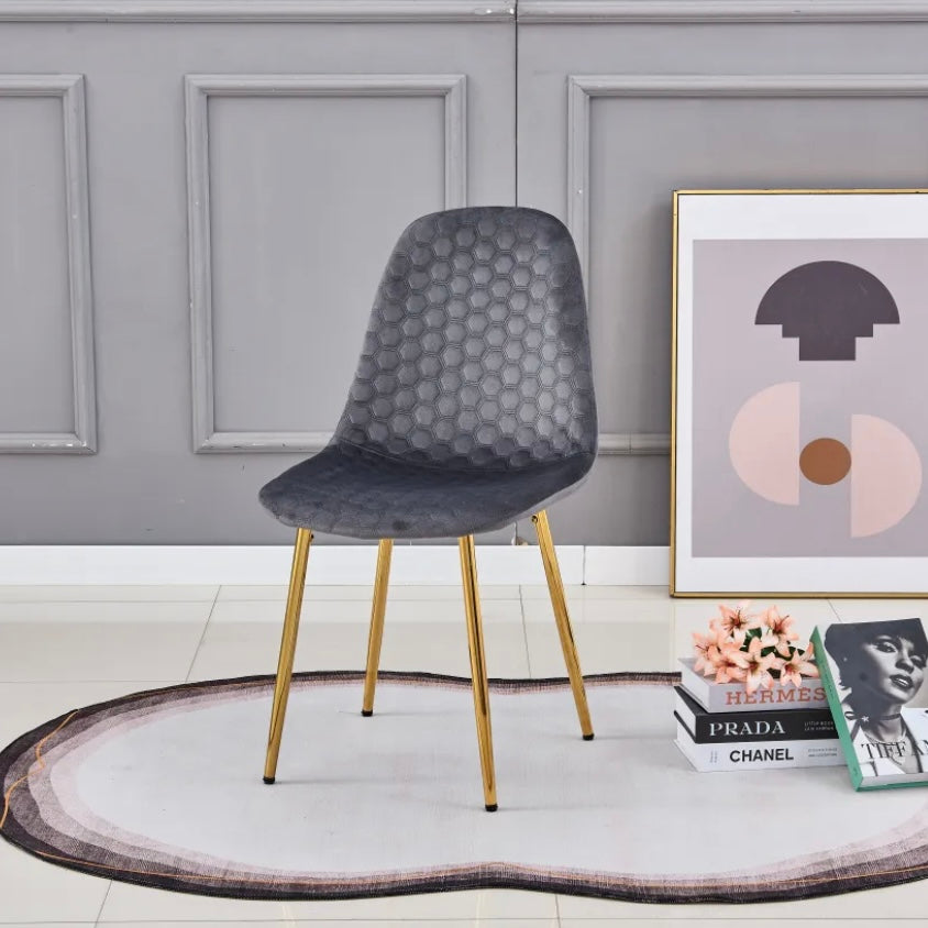Chaise SCANDINAVE abeille
