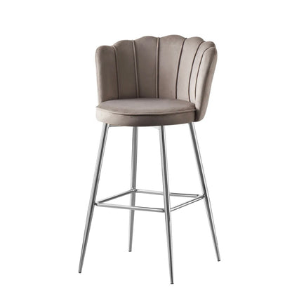 Chaise de bar Nymphea