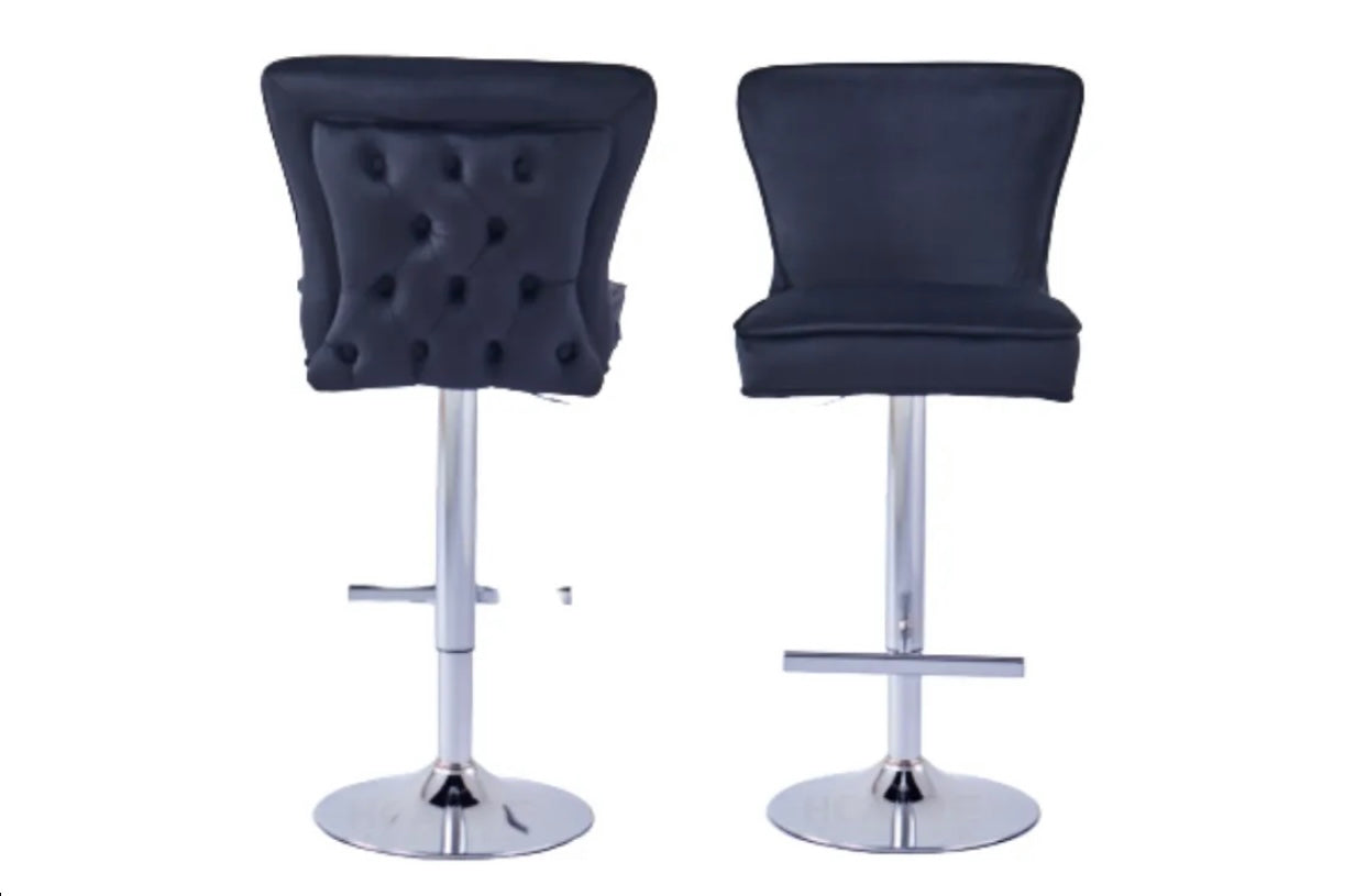 Chaise de bar Gabrielle