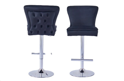Chaise de bar Gabrielle