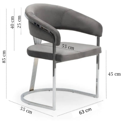 Chaise Brittany