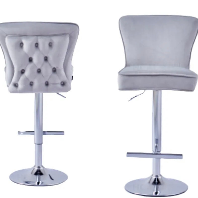 Chaise de bar Gabrielle