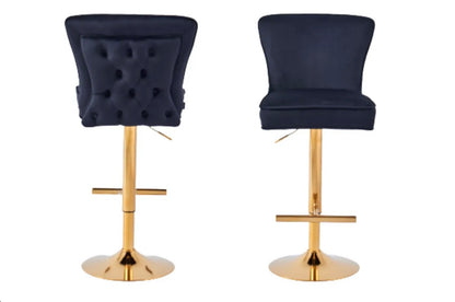 Chaise de bar Gabrielle