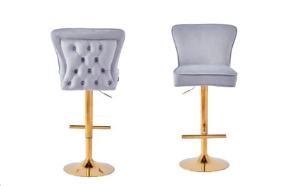 Chaise de bar Gabrielle