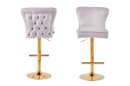 Chaise de bar Gabrielle