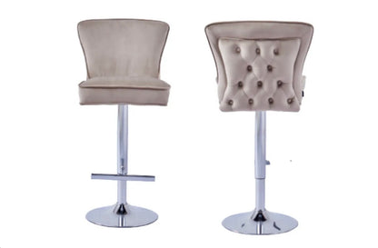 Chaise de bar Gabrielle