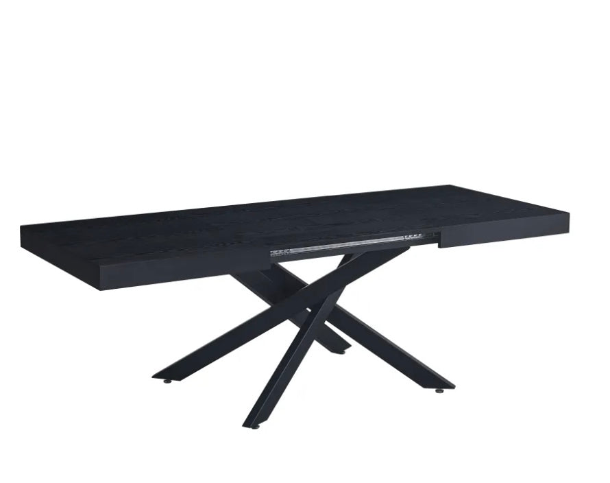 Table à manger BALNI extensible