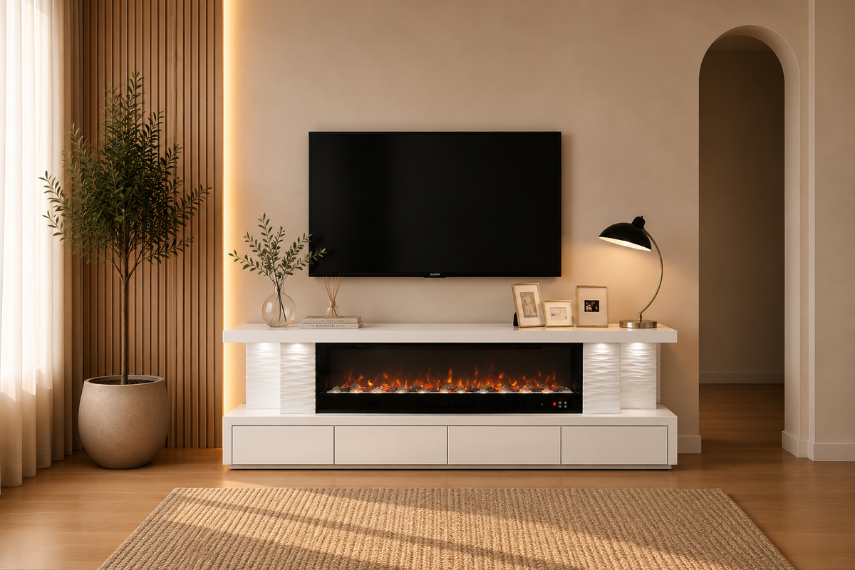 Meubles tv Flamora