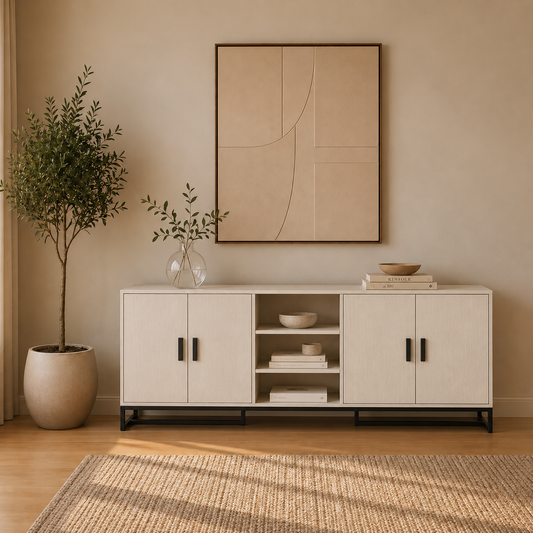 Buffet Veneer