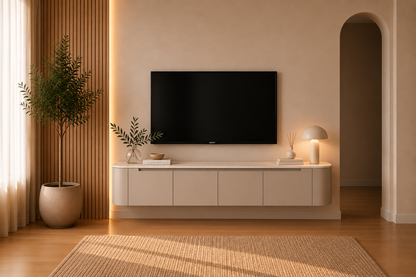 Meubles tv Isabella suspendu