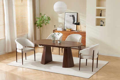 Table à Manger ALBA Extensible