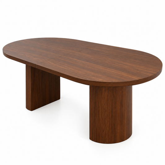 Table à manger extensible Mollie